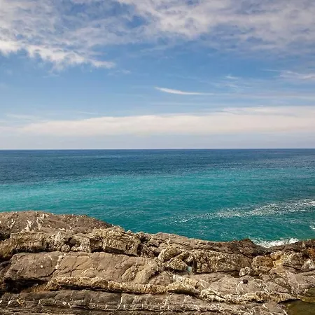 Apartamento Cliffs And Sunset Seeview
